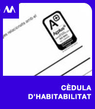 Cèdula d'Habitabilitat