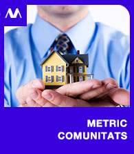 Metric Comunitats