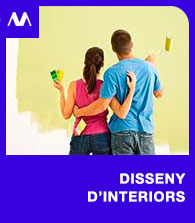 Disseny d'Interiors