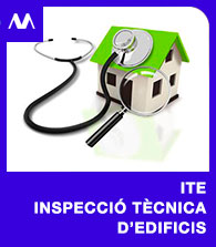 ITE Inspecció Tècnica d'Edificis