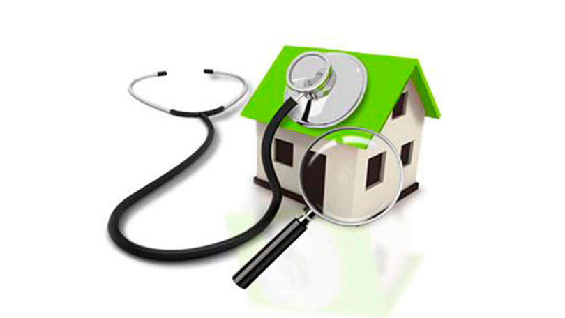 ITE Inspecció Tècnica d'Edificis