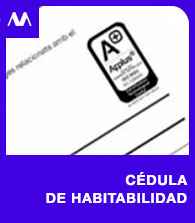 Cèdula d'Habitabilitat