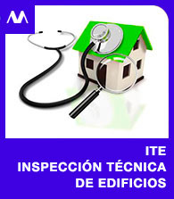 ITE Inspecció Tècnica d'Edificis